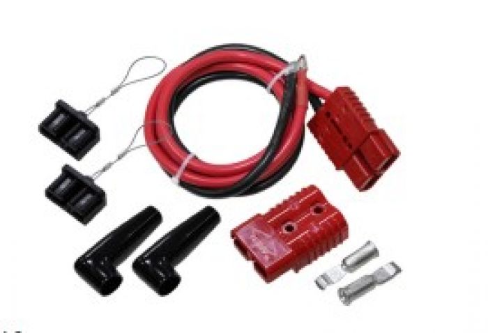 Load image into Gallery viewer, Bronco Winch Quick Disconnect 96" AC-12250-2