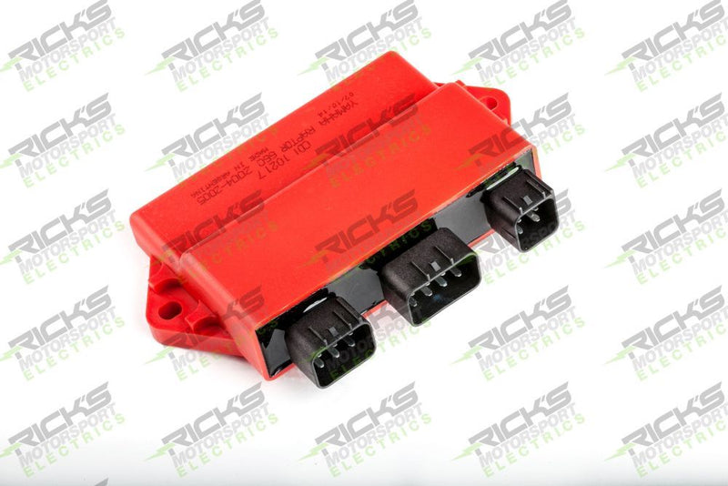 Load image into Gallery viewer, Ricks Hot Shot Series CDI Box For Yamaha Raptor 660R YFM660R 2004-2005 15-418