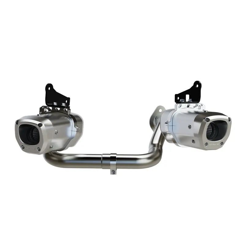 Load image into Gallery viewer, RJWC Dual APX Exhaust For CF-Moto CForce 800/820/850/1000 XC 10170336