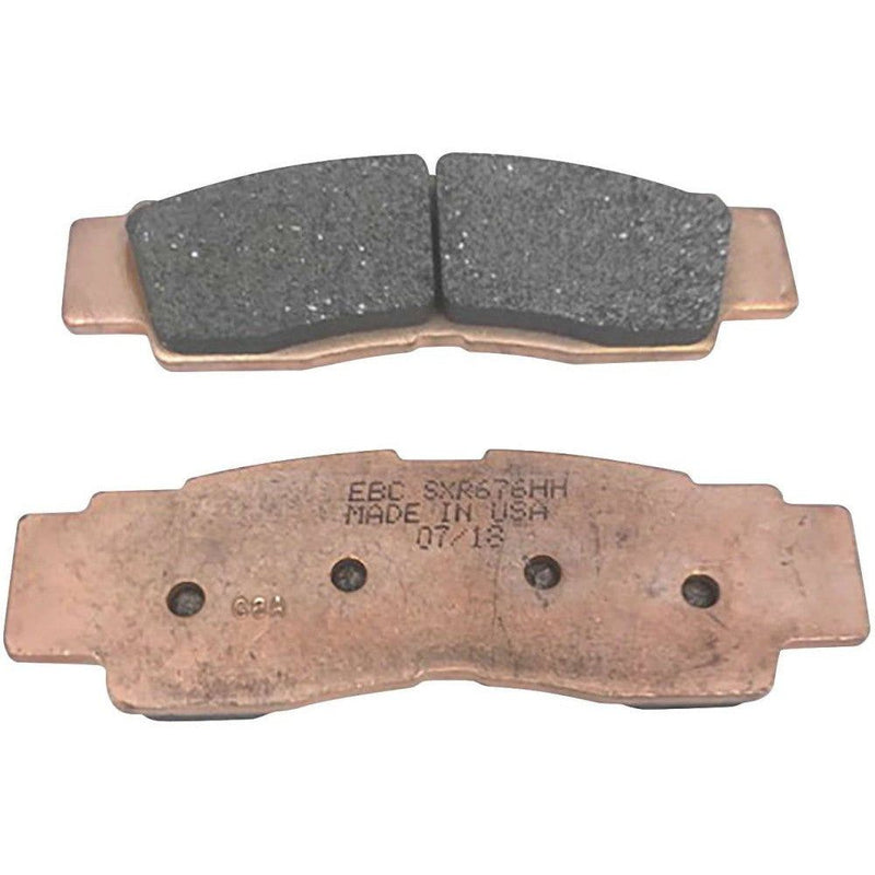 Load image into Gallery viewer, EBC SXRHH Series Race Formula Sintered Brake Pad Front - SXR676HH