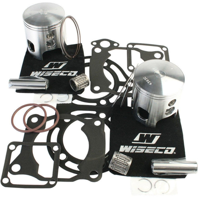 Load image into Gallery viewer, Wiseco Yamaha BANSHEE 66.50mm PISTON TOP END KIT 1987-2006