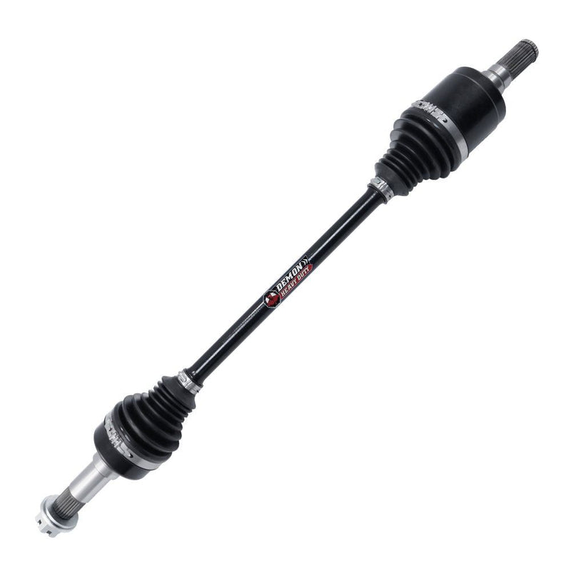 Load image into Gallery viewer, Demon Heavy Duty Axle For Yamaha Models 2014-2017 PAXL-8015HD