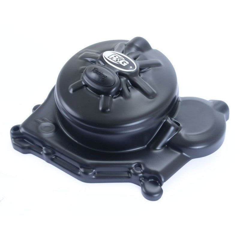 Load image into Gallery viewer, R&G Racing Race Series Engine Case Covers For 2019-2020 Aprilia RSV4 1100 Factory