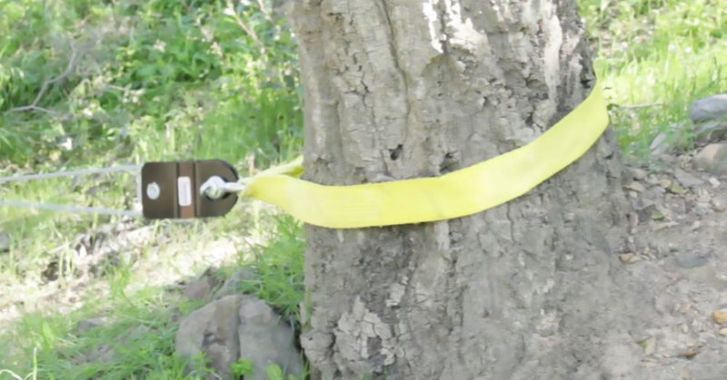 Load image into Gallery viewer, Keeper 20,000 lbs. Capacity Pulley Block Assembly