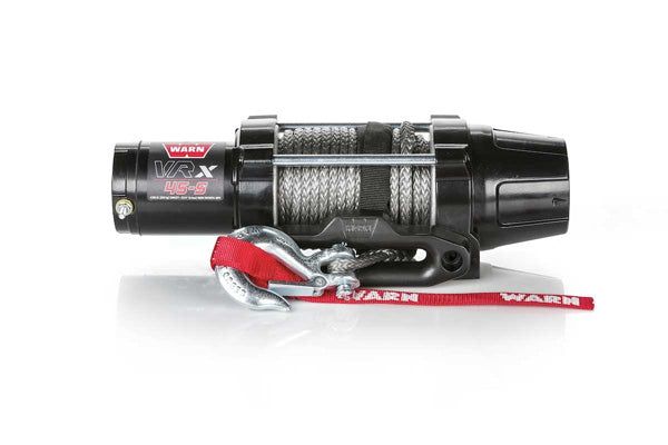 Load image into Gallery viewer, Warn Winch Vrx 45-S W/Synthetic Rope 101040