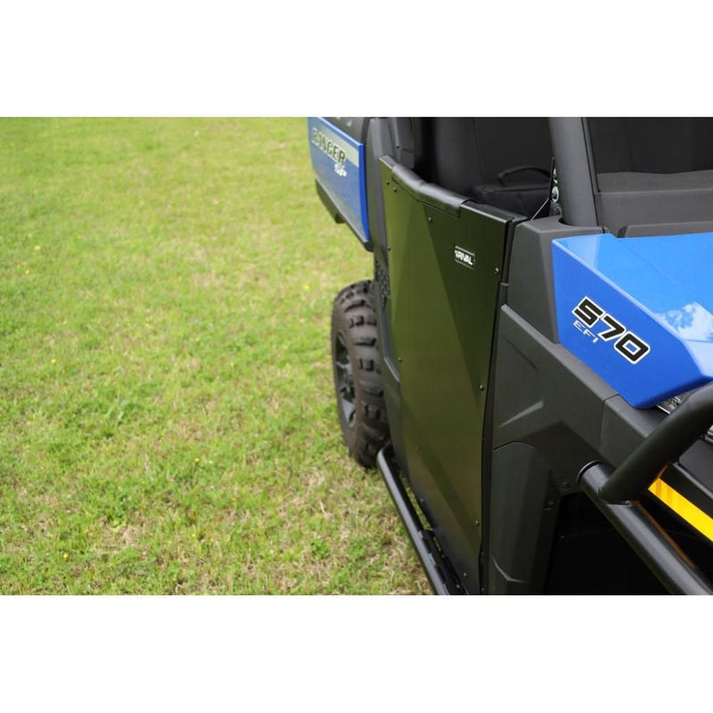 Load image into Gallery viewer, Rival Aluminum Half Doors Set For Polaris Ranger 570 SP 2444.7495.1