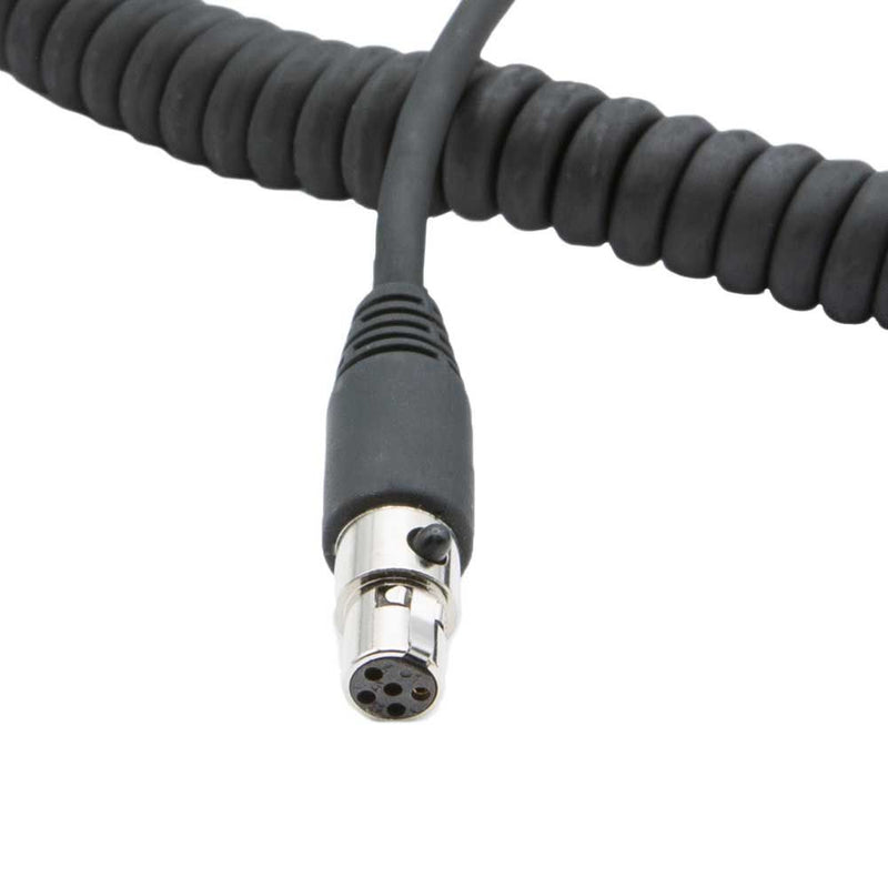 Load image into Gallery viewer, Rugged Radios 5-Pin to General Aviation Headset Adapter Cable CC-GA-5P