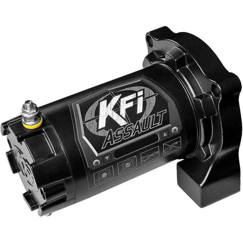Load image into Gallery viewer, KFI A5000 Replacement Winch Motor - MOTOR-AS50