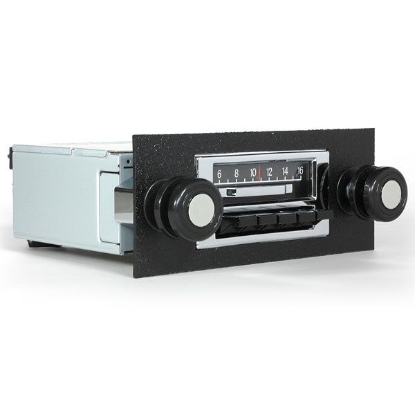 Load image into Gallery viewer, Custom Autosound 1969-77 Camaro Slidebar Car Stereo with Bluetooth CAM-CAL-SBR2