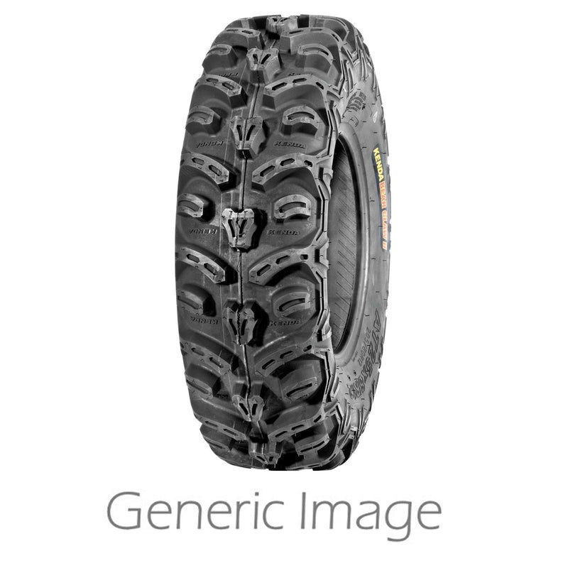 Load image into Gallery viewer, KENDA Bearclaw HTR Radial Tire Front 26x9R-14
