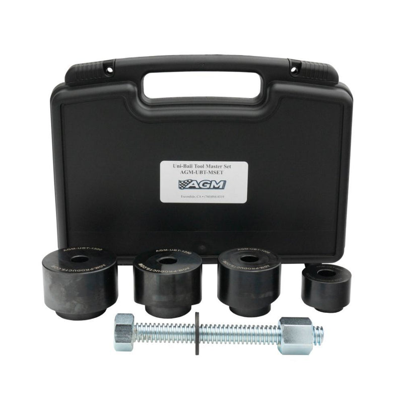 Load image into Gallery viewer, AGM Products Uni-Ball Tool Master Set AGM-UBT-MSET
