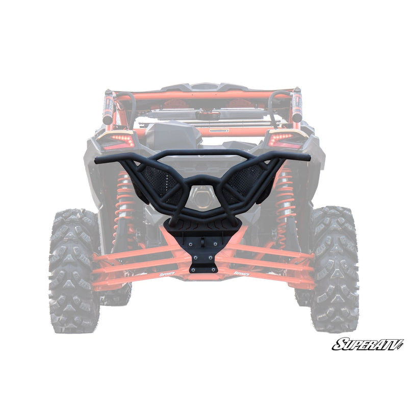 Load image into Gallery viewer, SuperATV Can-Am Maverick X3 Rear Bumper RB-CA-X3-00