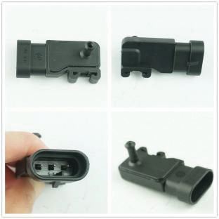 Load image into Gallery viewer, WSM Map Sensor for Mercury 200 - 300 Hp 3.4 / 4.6 Liter 778-160