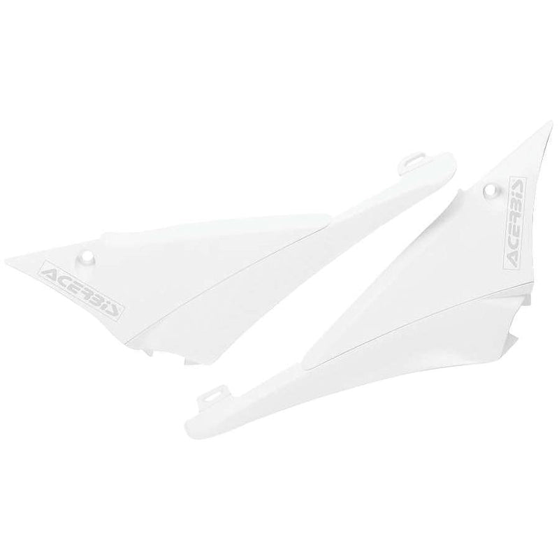 Load image into Gallery viewer, Acerbis White Tank Cover for Yamaha - 2685900002