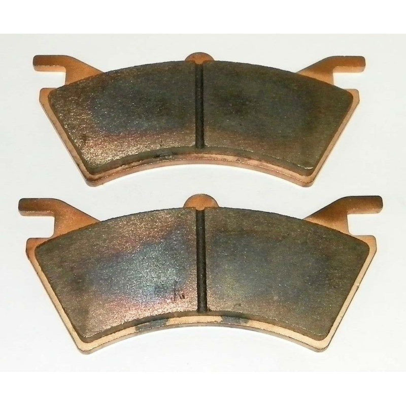 Load image into Gallery viewer, WSM Rear Brake Pads for Polaris 500 Big Boss / Sportsman 6X6 00-01 09-5508JL