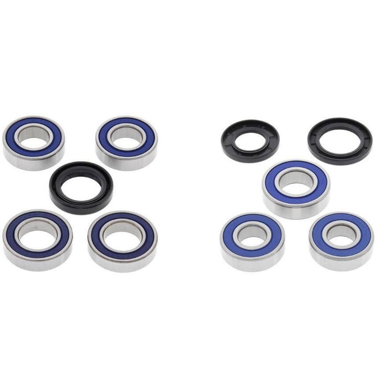 Load image into Gallery viewer, Wheel Front And Rear Bearing Kit for Suzuki 650cc DR650SE 2006 - 2014