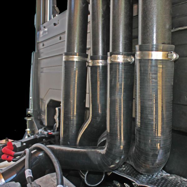 Load image into Gallery viewer, High Lifter Riser Snorkel For Polaris Models SNORK-RNG1-3