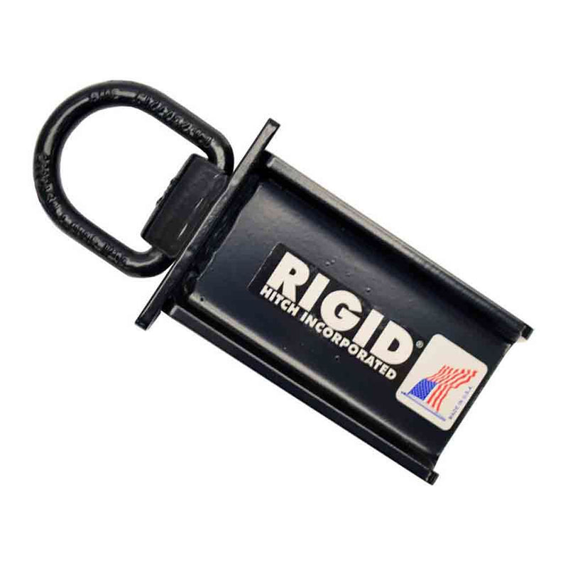 Load image into Gallery viewer, Rigid Hitch, Trailer Stake Pocket Tie-Down Ring - Made in USA