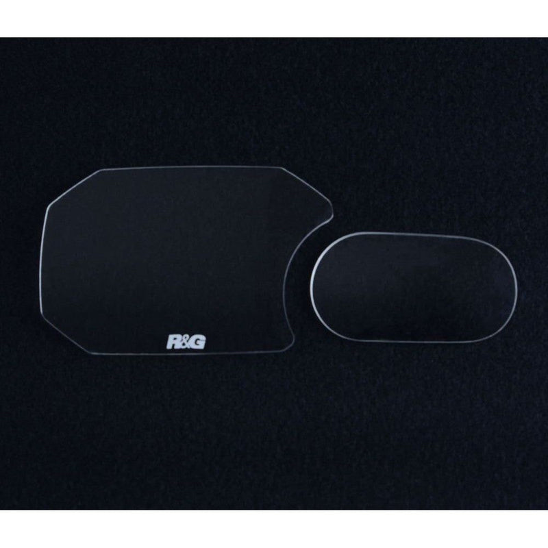 Load image into Gallery viewer, R&G Racing Clear Acrylic Headlight Shield Set For 2008-2011 BMW F650GS