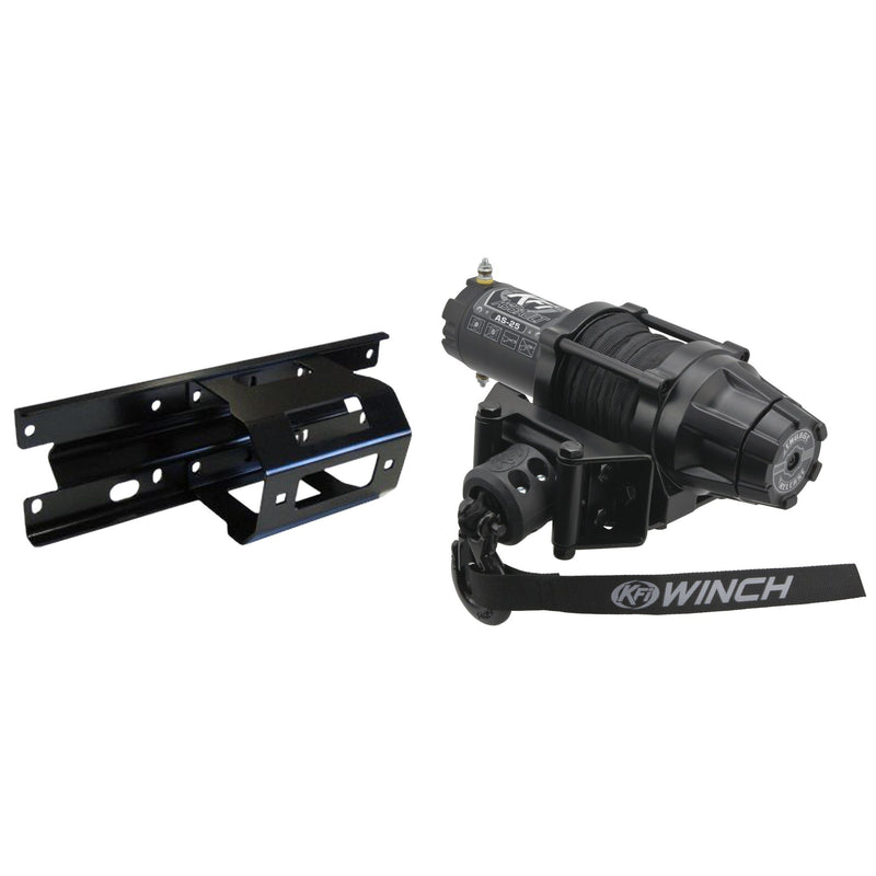 Load image into Gallery viewer, KFI Winch Kit For Polaris Sportsman 700 X2 2008