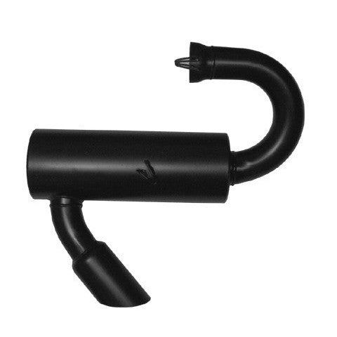 Load image into Gallery viewer, GGB Exhaust Quiet Trail Muffler For 2002-2005 Polaris 500/600/700/800 Edge Chassis