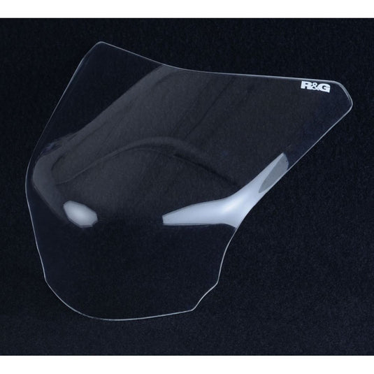 R&G Racing Clear Acrylic Headlight Shield For 2012-2014 Honda NC700S