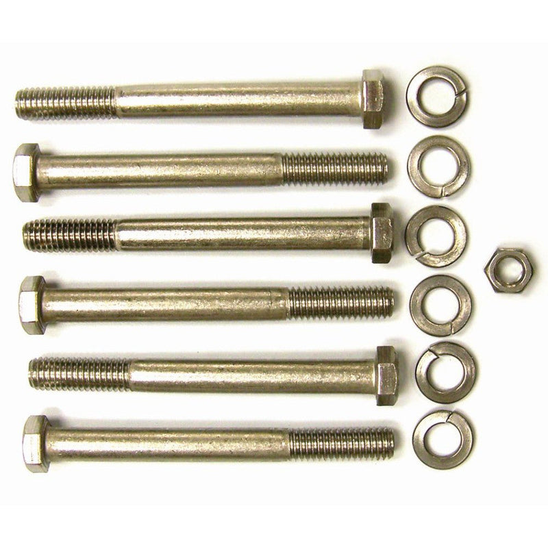 Load image into Gallery viewer, WSM Powerhead Mounting Bolts for Johnson / Evinrude 60 / 70 Hp 3 Cyl Looper (6 Pack)