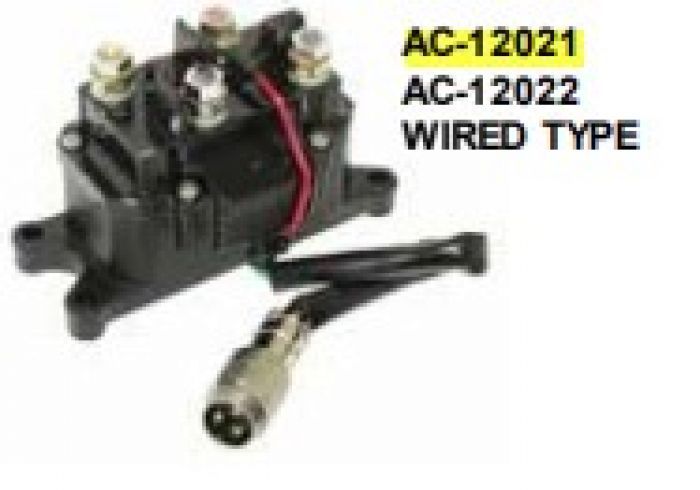 Load image into Gallery viewer, Bronco 1500Lb Gen Ii Winch AC-12022