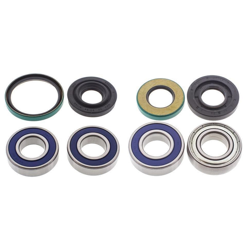 Load image into Gallery viewer, Lower Drive Shaft & Upper Jack Shaft Bearing & Seal Kit TOURING SLE 503 F 1998
