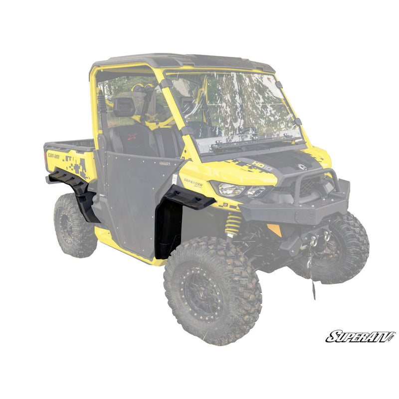 Load image into Gallery viewer, SuperATV Can-Am Defender Fender Flares FF-CA-DEF