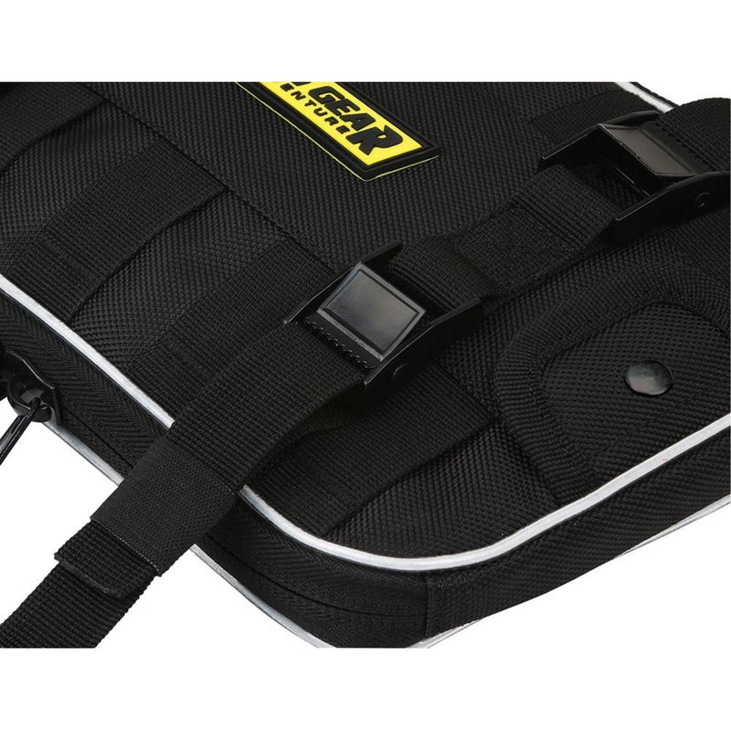 Load image into Gallery viewer, Nelson Rigg Front Fender Bag Black