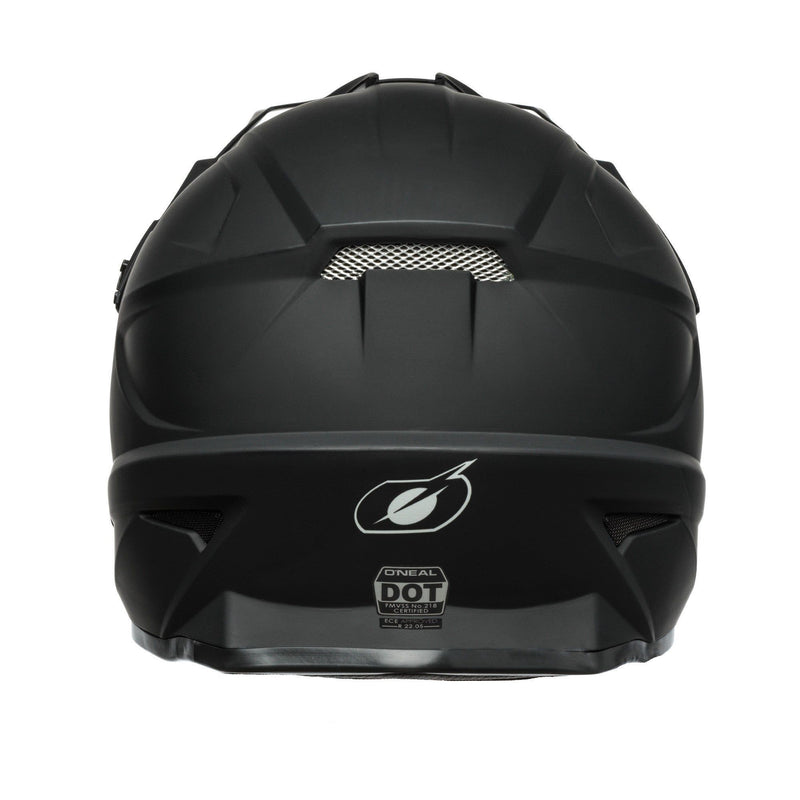 Load image into Gallery viewer, O'Neal 1 SRS Black Helmet