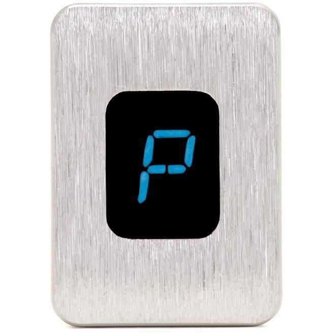 Load image into Gallery viewer, Dakota Digital Alpha-Numeric Blue LED Gear Shift Position Indicator DGS-1B New