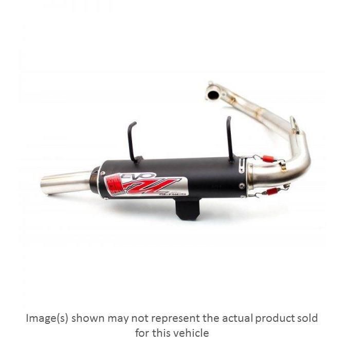 Load image into Gallery viewer, EVO U Full Exhaust Muffler System & Arrestor Kit POLARIS ACE 570 2015-2016