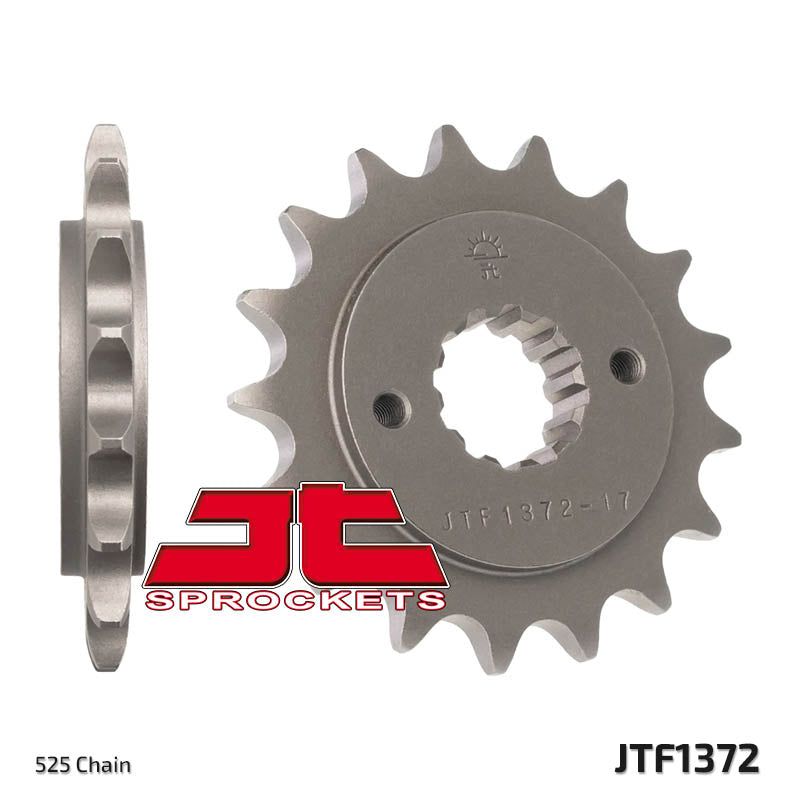 Load image into Gallery viewer, Front & Rear Sprocket Kit for HONDA VT750 CD2 Shadow Deluxe 98-03 JT Sprockets