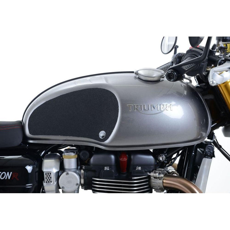 Load image into Gallery viewer, R&G Racing Black Tank Traction Grip EZRG809BL