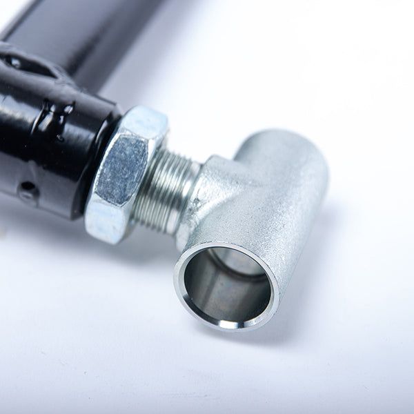 Load image into Gallery viewer, High Lifter Apexx Front Forward Upper And Lower Black Control Arms For Polaris Models HDFFA-RNG9-B1