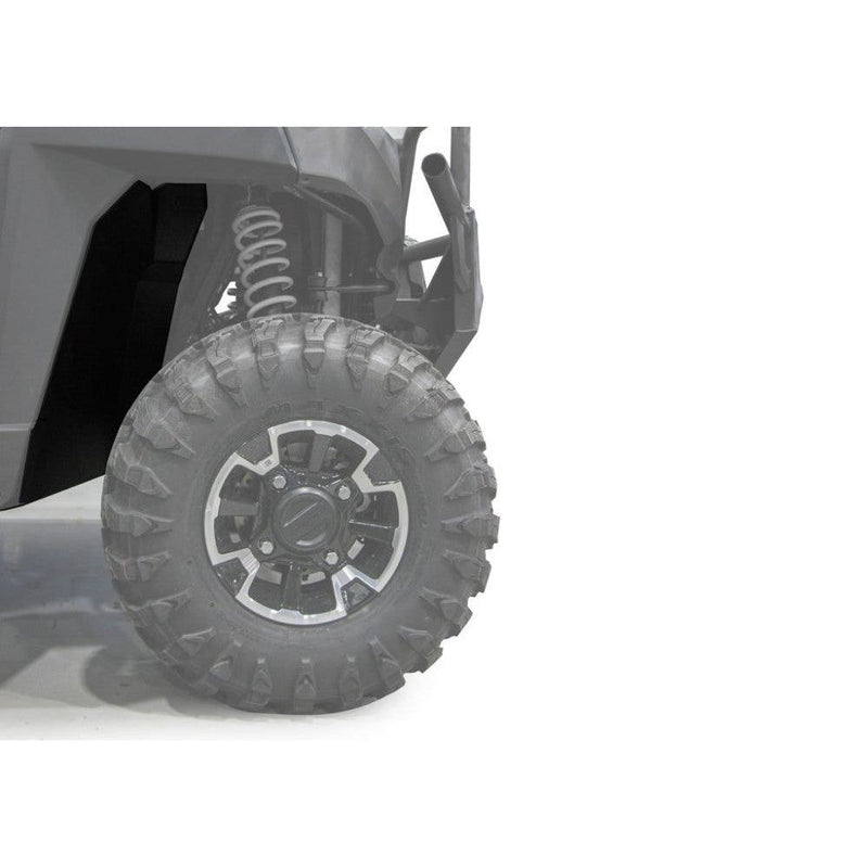 Load image into Gallery viewer, Rival Aluminum Footwell Protection For Polaris Ranger 1000 / 1000 XP / CREW