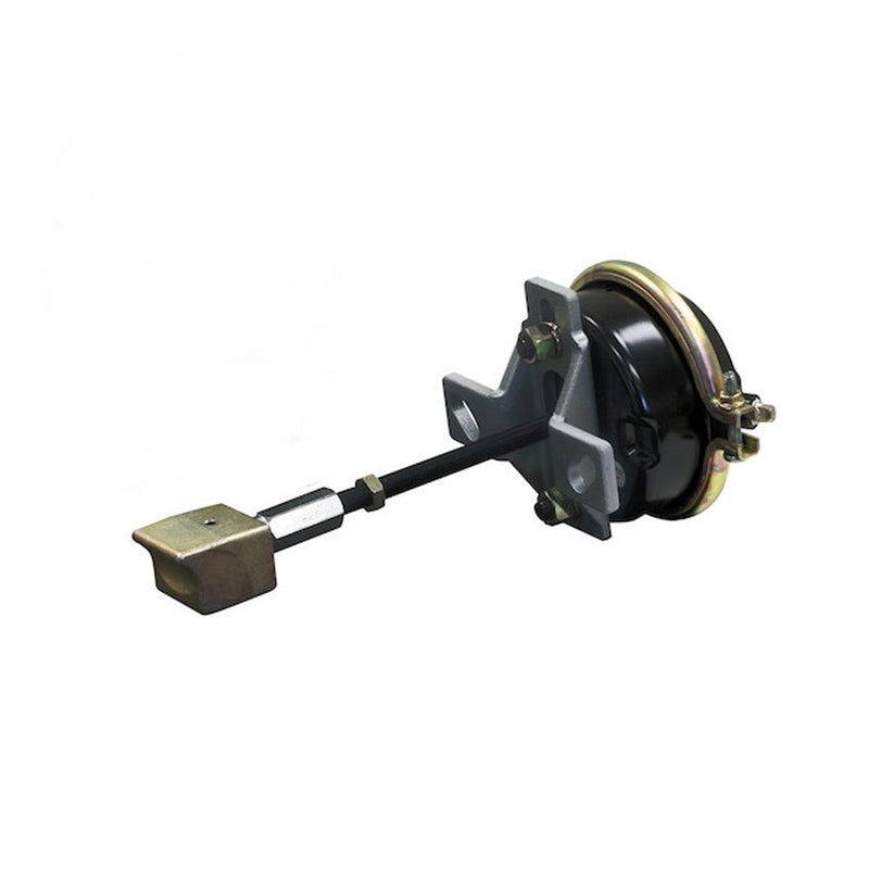 Load image into Gallery viewer, Buyers Products 50 Ton, 10 Bolt Air Compensated Pintle Hook With Air Chamber And Plunger