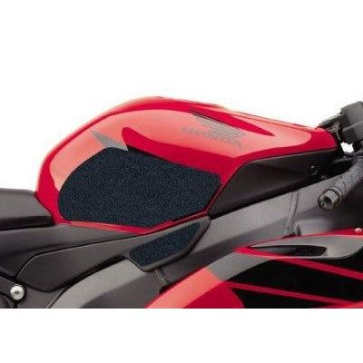 Load image into Gallery viewer, R&G Racing Clear Tank Traction Grip For 2004-2007 Honda CBR1000RR Fireblade