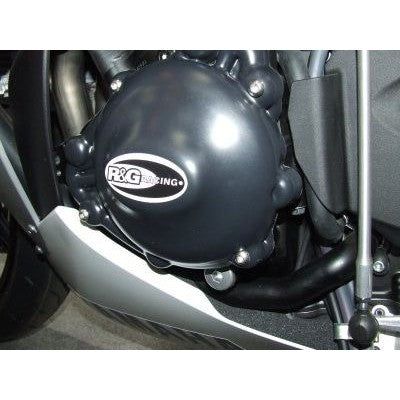 Load image into Gallery viewer, R&G Racing Black Engine Case Covers For 2009-2014 Yamaha YZF R1 ECC0029BK