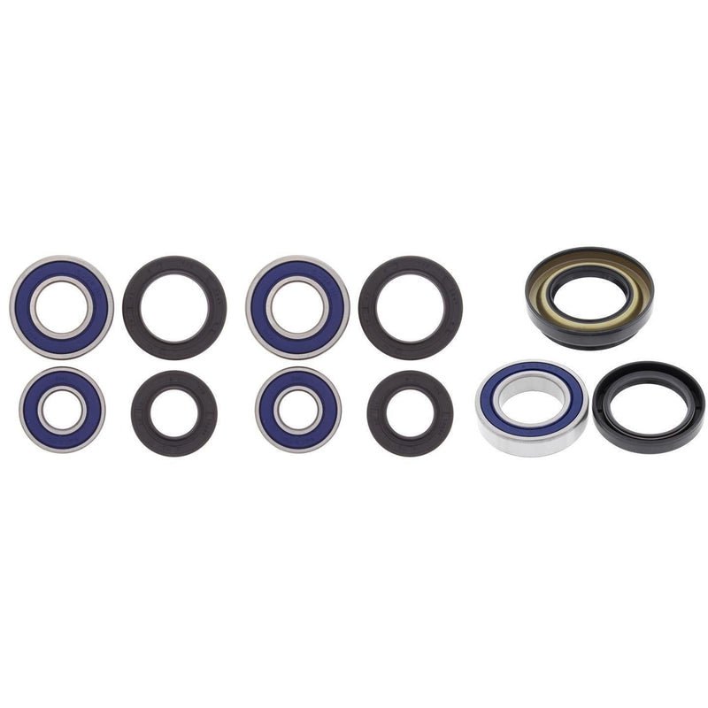 Load image into Gallery viewer, Bearing Kit for Front and Rear Wheels Honda TRX300 Fourtrax 88-92