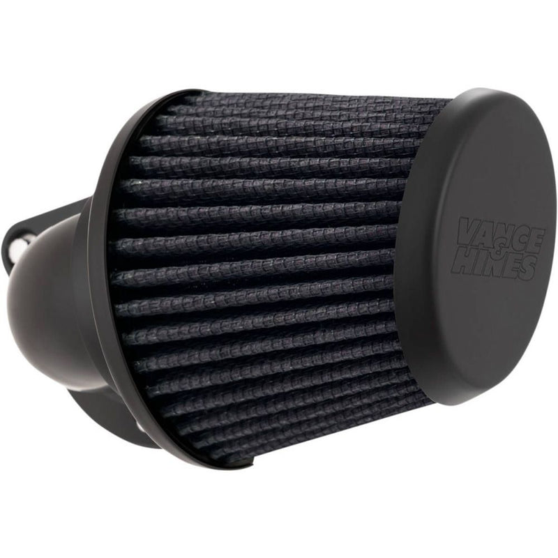 Load image into Gallery viewer, Vance and Hines VO2 Falcon Air Intake Matte Black 41069