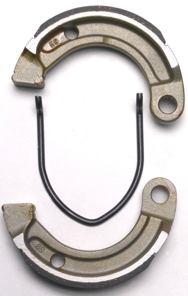 Load image into Gallery viewer, EBC 1 Pair Premium SFA Organic OE Replacement Brake Shoes MPN 536