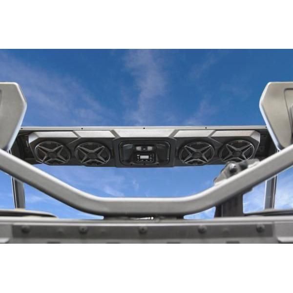 Load image into Gallery viewer, SSV Works 4 Speaker Overhead Sound Bar For Can-Am Defender HD10 2016-2022