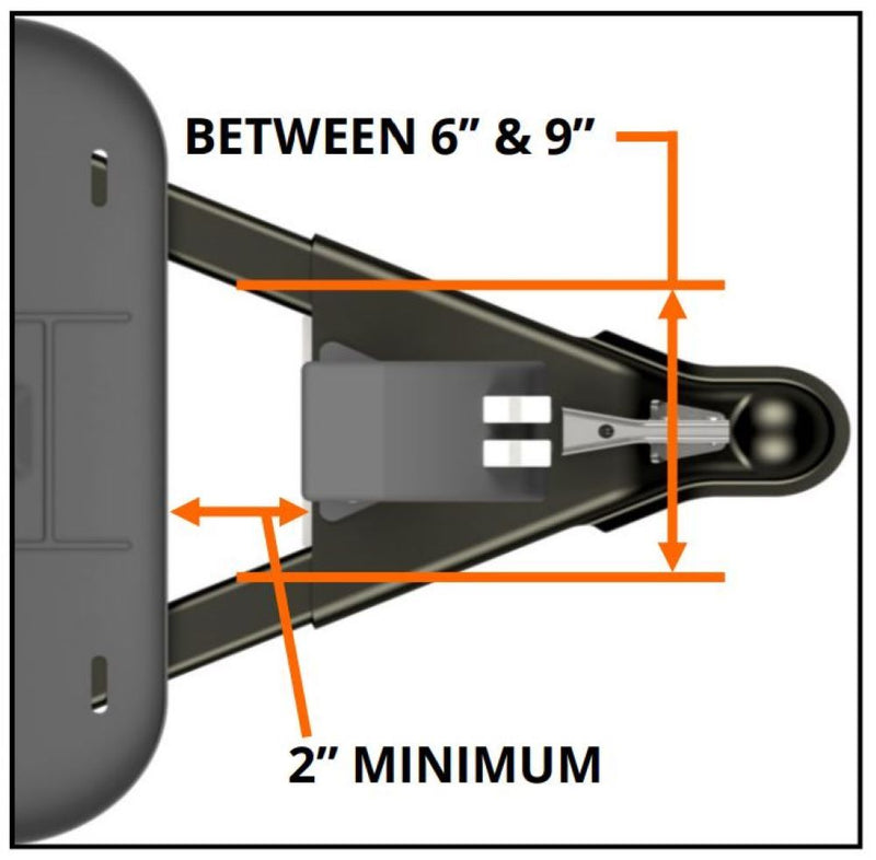 Load image into Gallery viewer, B&W Continuum Weight Distribution Kit for Underslung Coupler - 2" Shank, 2-5/16" Ball, 16K Tow Weight, 600-1600 lbs. Tongue Weight