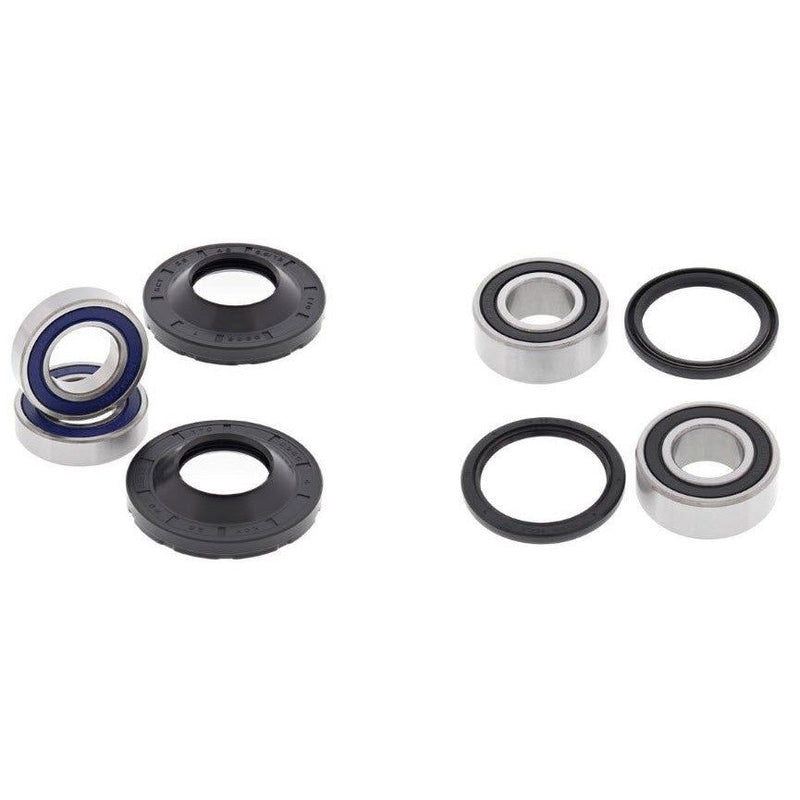 Load image into Gallery viewer, Wheel Front And Rear Bearing Kit for TM 660cc SMX 660 2006