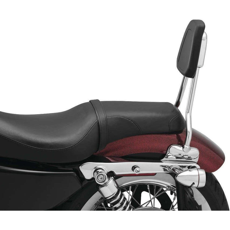 Load image into Gallery viewer, Kuryakyn Sissy Bar for V-Twin Chrome