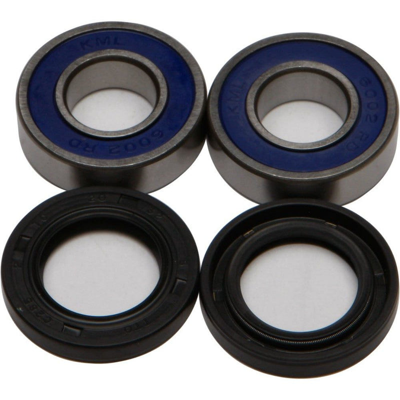 Load image into Gallery viewer, All Balls Front Wheel Bearing Kit For 1993-2001 Honda NSR125R (EURO)