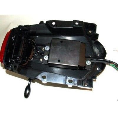Load image into Gallery viewer, R&G Racing Black Alarm Mounting Kit For 2008-2011 Honda CBR1000RR Fireblade